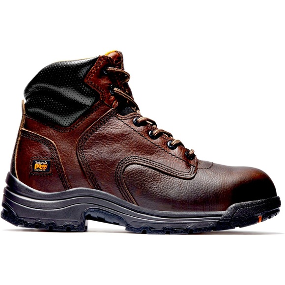 Timberland Pro Titan Men’s 6” Work Boots - Picture 1 of 7
